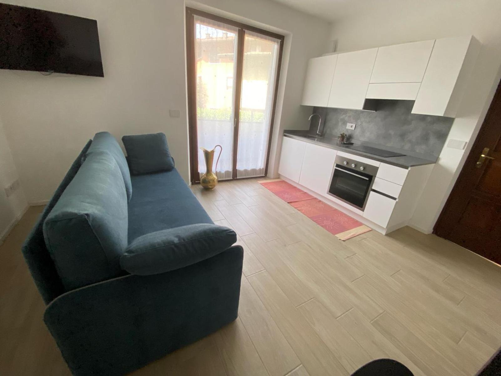 Casa Martinelli Apartment Torbole Sul Garda Luaran gambar