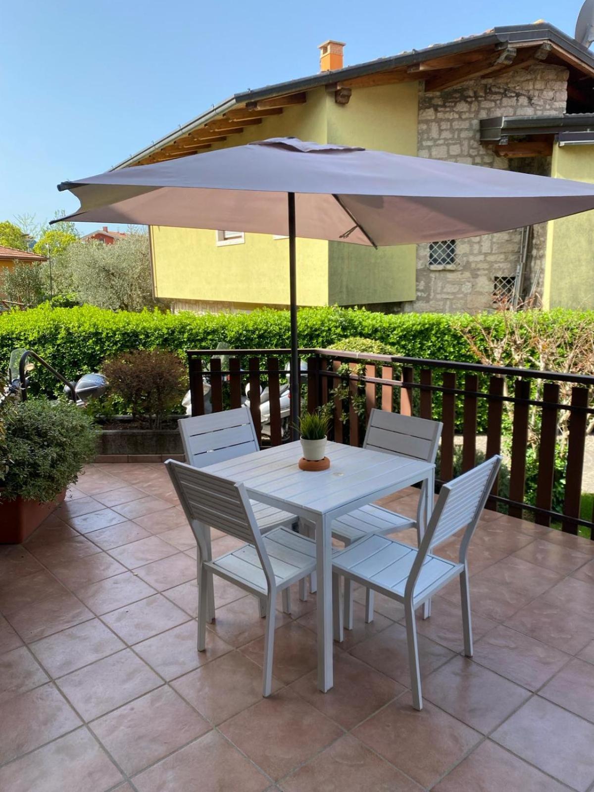 Casa Martinelli Apartment Torbole Sul Garda Luaran gambar