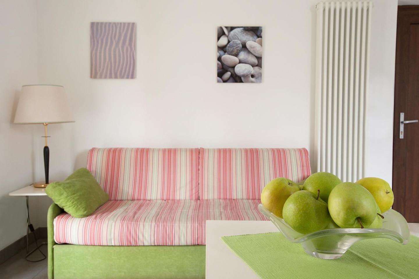 Casa Martinelli Apartment Torbole Sul Garda Luaran gambar