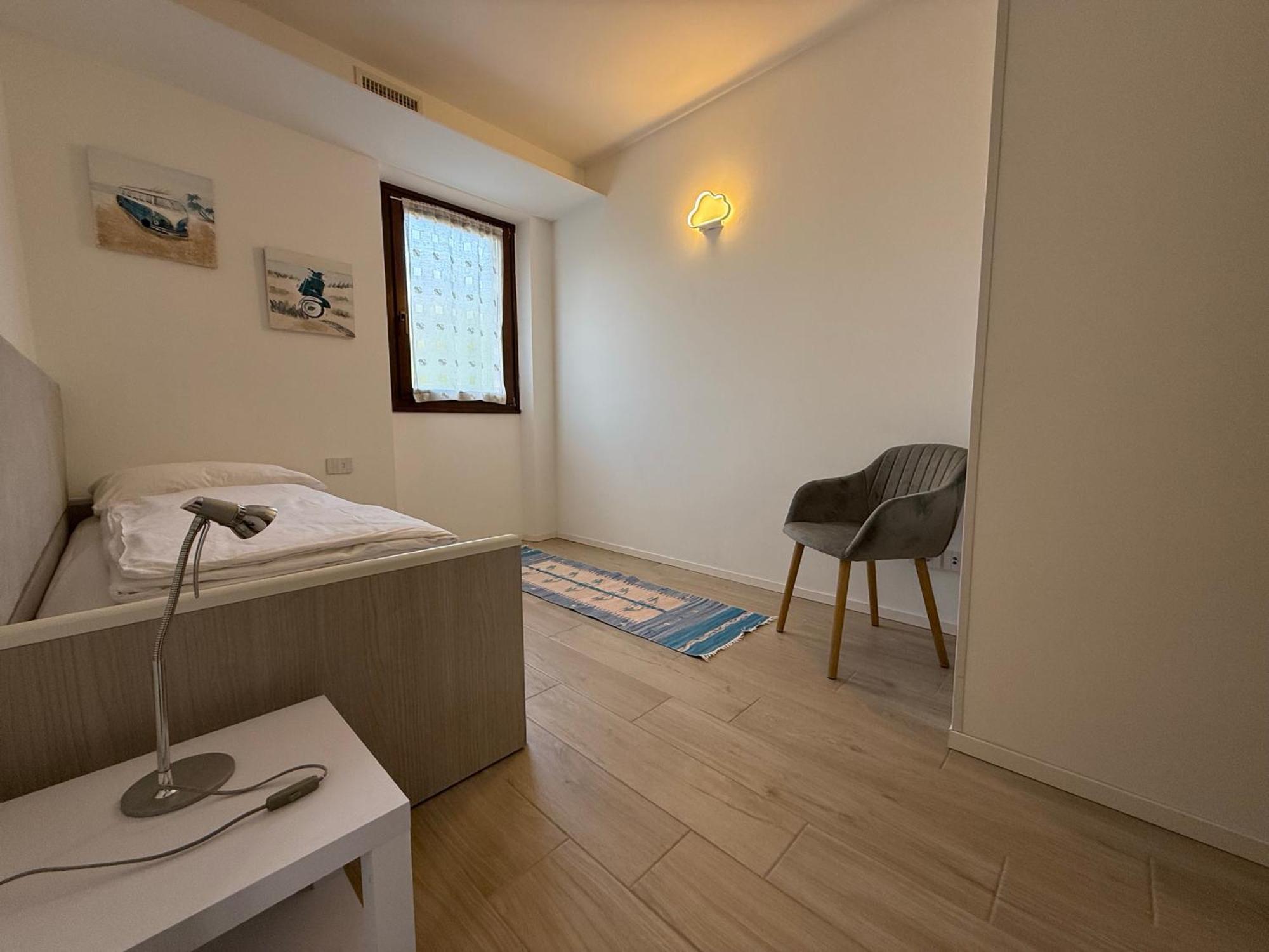 Casa Martinelli Apartment Torbole Sul Garda Luaran gambar