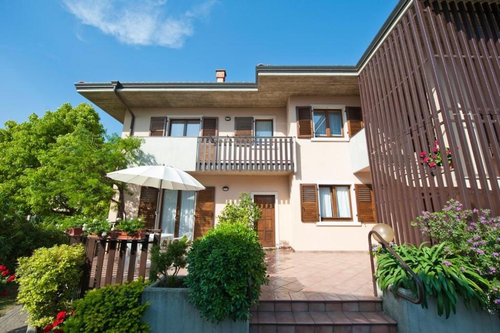 Casa Martinelli Apartment Torbole Sul Garda Luaran gambar